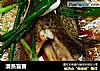 清蒸盲曹的做法