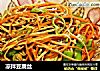 凉拌豆腐丝的做法