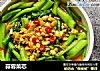 蒜蓉菜芯的做法