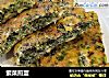 紫菜煎蛋的做法
