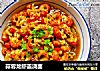 蒜蓉龙虾盖浇面的做法