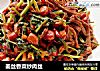 姜丝香菜炒肉丝的做法