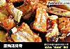 酸梅汤排骨的做法