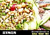 蒜末梅花肉的做法