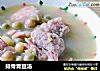 排骨青豆汤的做法