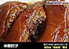 冰糖肘子的做法
