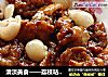 清淡美食——荔枝咕咾肉的做法