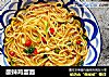 酸辣鸡蛋面的做法