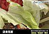 速食泡面的做法