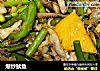 爆炒鱿鱼的做法