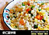 虾仁蛋炒饭的做法