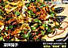凉拌茄子的做法