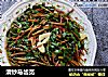 清炒马齿苋的做法