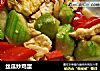 丝瓜炒鸡蛋的做法