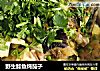 野生鲶鱼炖茄子的做法