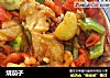 烧茄子的做法