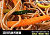 凉拌鸡丝荞麦面的做法