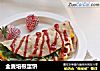 全麦培根蛋饼的做法