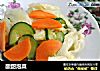 酸甜泡菜的做法