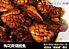 梅花肉烧鲍鱼的做法