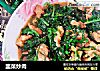 韭菜炒肉的做法