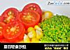 夏日轻食沙拉的做法