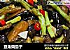 豆角烧茄子的做法