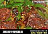 豆瓣酱炒青椒腊肠的做法