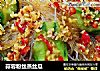 蒜蓉粉丝蒸丝瓜的做法