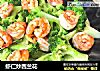 虾仁炒西兰花的做法