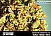 蒜薹煎蛋的做法
