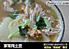 家常炖土豆的做法