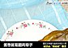 酱香菌菇腊肉粽子的做法