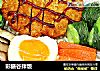 彩膳谷拌饭的做法