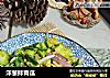 洋葱拌青瓜的做法