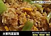 大葱鸡蛋盖饭的做法