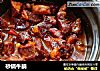 砂锅牛腩的做法