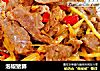 泡椒猪肺的做法