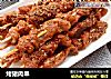 烤猪肉串的做法