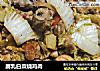 腐乳白菜烧鸡肉的做法