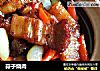 蒜子烧肉的做法