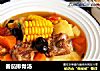 番茄排骨汤的做法