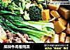 麻辣牛肉卷炖菜的做法