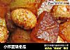 小炸蛋烧冬瓜的做法