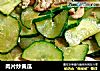肉片炒黄瓜的做法