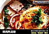 精肉热汤粉的做法