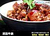 蹄筋牛腩的做法