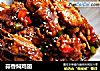 蒜香焖鸡翅的做法