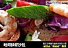 吐司鲜虾沙拉的做法
