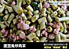 酸豆角炒肉末的做法